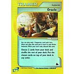 138 / 144 Oracle non comune foil reverse (EN) -NEAR MINT-