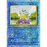 095 / 110 Squirtle comune foil reverse (EN) -NEAR MINT-