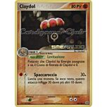 024 / 106 Claydol non comune foil speciale (IT) -NEAR MINT-