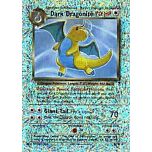 005 / 110 Dark Dragonite rara foil reverse (EN) -NEAR MINT-