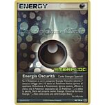 086 / 106 Energia Oscurita' rara foil speciale (IT) -NEAR MINT-