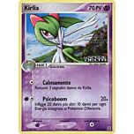 047 / 113 Kirlia non comune foil speciale (IT) -NEAR MINT-