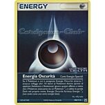 103 / 113 Energia Oscurita' rara foil speciale (IT) -NEAR MINT-