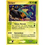 011 / 100 Seviper rara foil reverse (IT) -NEAR MINT-