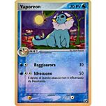 025 / 100 Vaporeon rara foil reverse (IT) -NEAR MINT-