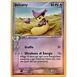 034 / 100 Delcatty non comune foil reverse (IT)  -PLAYED-