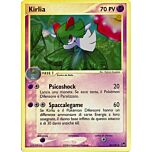 040 / 100 Kirlia non comune foil reverse (IT)  -PLAYED-