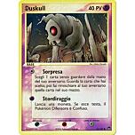 061 / 100 Duskull I-19 comune foil reverse (IT) -NEAR MINT-