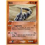 071 / 100 Onix comune foil reverse (IT) -NEAR MINT-