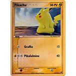 072 / 100 Pikachu comune foil reverse (IT) -NEAR MINT-