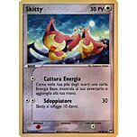 079 / 100 Skitty comune foil reverse (IT)  -PLAYED-