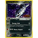 010 / 109 Dark Steelix rara foil speciale (EN) -NEAR MINT-