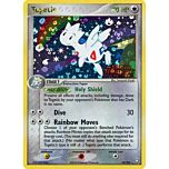 014 / 109 Togetic rara foil speciale (EN) -NEAR MINT-