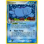 026 / 109 Quagsire rara foil speciale (EN) -NEAR MINT-