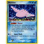 045 / 109 Mantine non comune foil speciale (EN) -NEAR MINT-