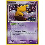 054 / 109 Drowzee comune foil speciale (EN) -NEAR MINT-