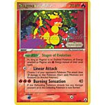 21 / 92 Magmar rara foil speciale (EN) -NEAR MINT-