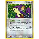 071 / 109 Rattata comune foil speciale (EN) -NEAR MINT-