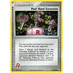 085 / 109 Pow! Hand Extension non comune foil speciale (EN) -NEAR MINT-