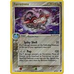 006 / 115 Forretress rara foil speciale (EN) -NEAR MINT-