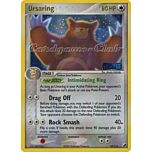 018 / 115 Ursaring rara foil speciale (EN) -NEAR MINT-