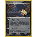 030 / 115 Murkrow rara foil speciale (EN) -NEAR MINT-