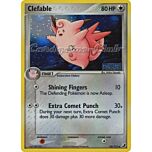 036 / 115 Clefable non comune foil speciale (EN) -NEAR MINT-