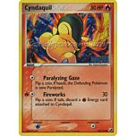 054 / 115 Cyndaquil comune foil speciale (EN) -NEAR MINT-