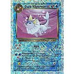 009 / 110 Dark Vaporeon rara foil reverse (EN) -NEAR MINT-