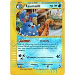 004 / 147 Azumarill rara foil reverse (IT) -NEAR MINT-