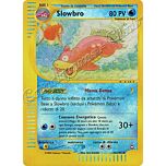 033 / 147 Slowbro rara foil reverse (IT) -NEAR MINT-