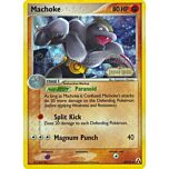 39 / 92 Machoke non comune foil speciale (EN) -NEAR MINT-