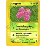 076 / 147 Exeggcute comune foil reverse (IT) -NEAR MINT-