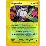 091 / 147 Magnemite comune foil reverse (IT) -NEAR MINT-