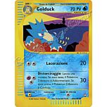 50b / 147 Golduck non comune foil reverse (IT) -NEAR MINT-