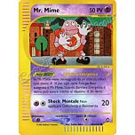 95a / 147 Mr. Mime comune foil reverse (IT) -NEAR MINT-