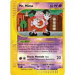 95b / 147 Mr. Mime comune foil reverse (IT) -NEAR MINT-