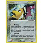 009 / 100 Mawile rara foil speciale (EN) -NEAR MINT-