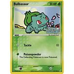 045 / 100 Bulbasaur comune foil speciale (EN) -NEAR MINT-