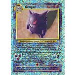 011 / 110 Gengar rara foil reverse (EN) -NEAR MINT-