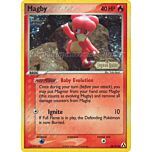 58 / 92 Magby comune foil speciale (EN) -NEAR MINT-