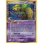 008 / 101 Ninetales Delta Species rara foil speciale (EN) -NEAR MINT-