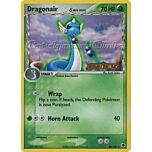 028 / 101 Dragonair Delta Species non comune foil speciale (EN) -NEAR MINT-