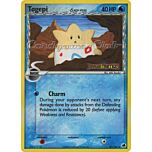 041 / 101 Togepi Delta Species non comune foil speciale (EN) -NEAR MINT-