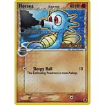 050 / 101 Horsea Delta Species comune foil speciale (EN) -NEAR MINT-