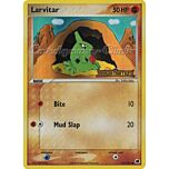 051 / 101 Larvitar comune foil speciale (EN) -NEAR MINT-