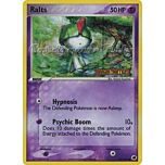 060 / 101 Ralts Delta Species comune foil speciale (EN) -NEAR MINT-