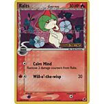 061 / 101 Ralts Delta Species comune foil speciale (EN) -NEAR MINT-