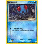 66 / 92 Tentacool comune foil speciale (EN) -NEAR MINT-