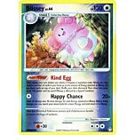 005 / 123 Blissey LV.44 rara foil reverse (EN) -NEAR MINT-